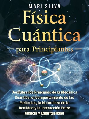 cover image of Física cuántica para principiantes